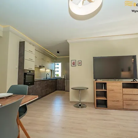 Baltic - Dębina Apartament