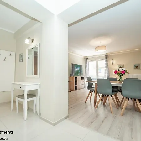 アパート Baltic - Debina シフィノウイシチェ