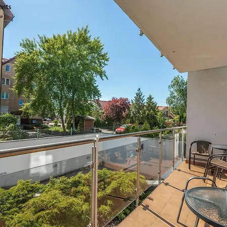 アパート Baltic - Debina