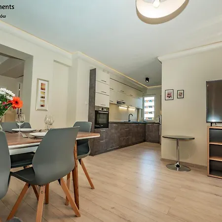 Apartament Baltic - Dębina