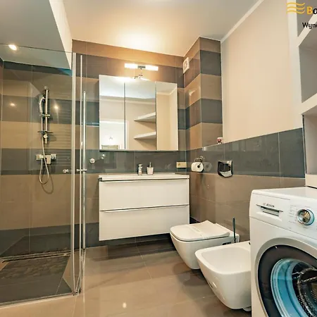 Baltic - Debina シフィノウイシチェ