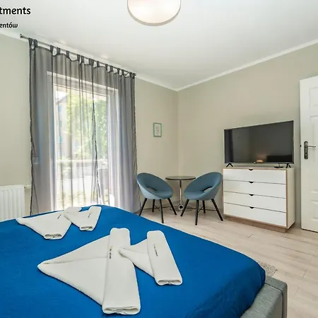 Apartament Baltic - Dębina *