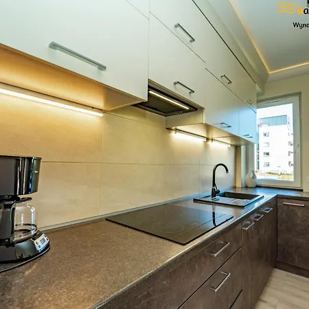 Baltic - Debina アパート