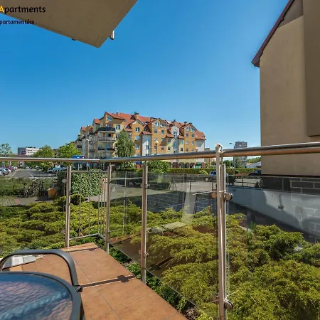 アパート Baltic - Debina *