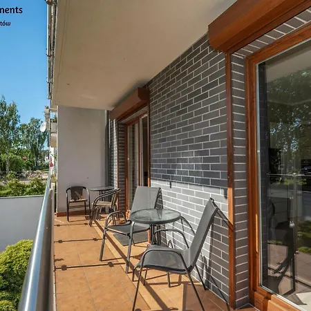 Apartamento Baltic - Debina