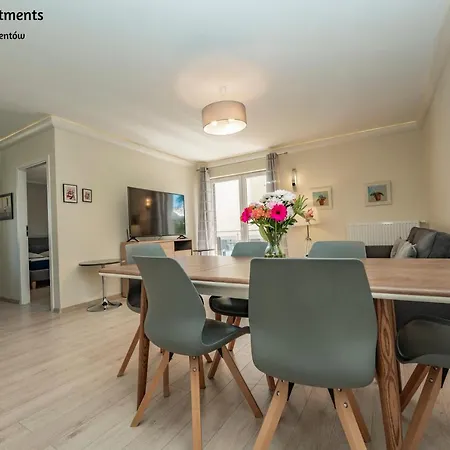 Baltic - Debina アパート