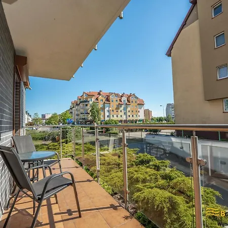 Baltic - Dębina Świnoujście