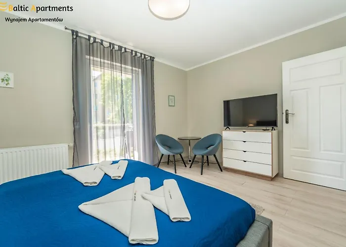 Apartamento Baltic - Debina *