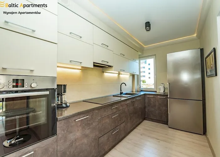 Baltic - Debina Apartamento