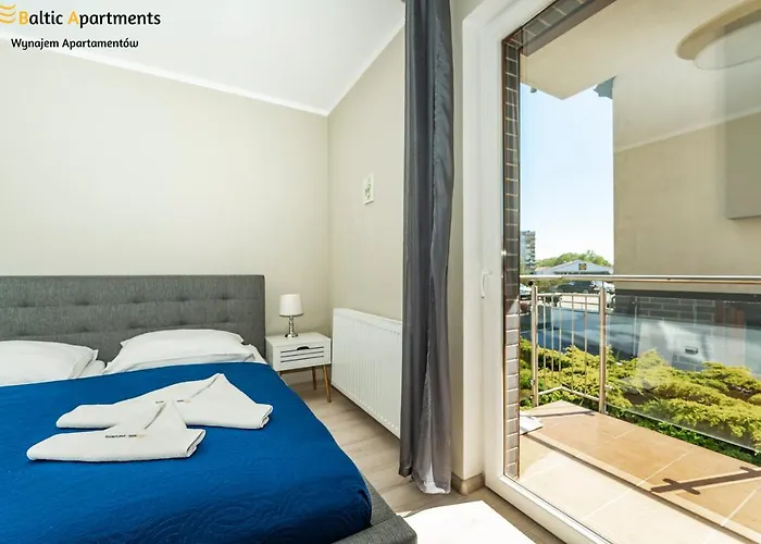 Baltic - Debina Apartamento