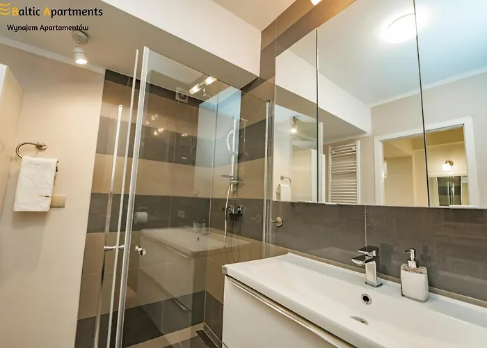 Apartamento Baltic - Debina Świnoujście