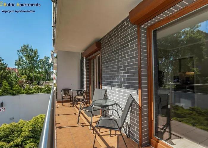 Apartamento Baltic - Debina